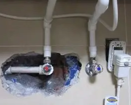 和布克赛尔漏水维修多少钱